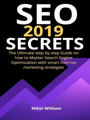 cover image of Seo 2019 Secrets